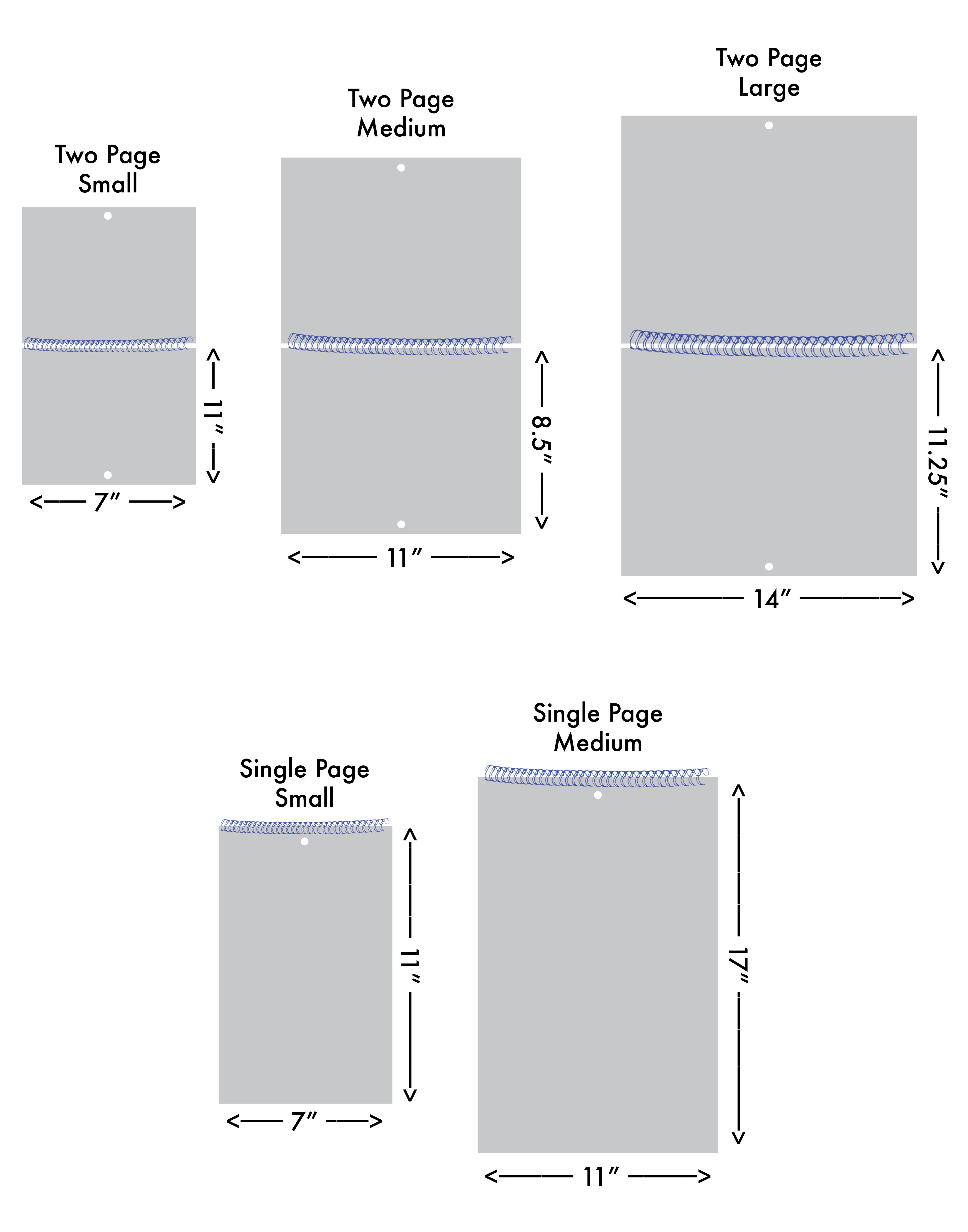 vistaprint-calendar-sizes