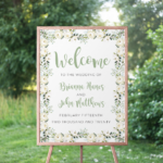 WhiteRose&Greenery-Sign